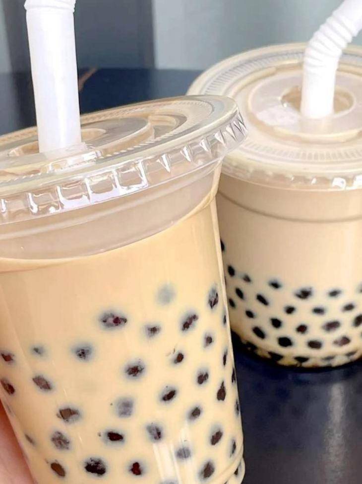 珍珠奶茶的兴起与变迁