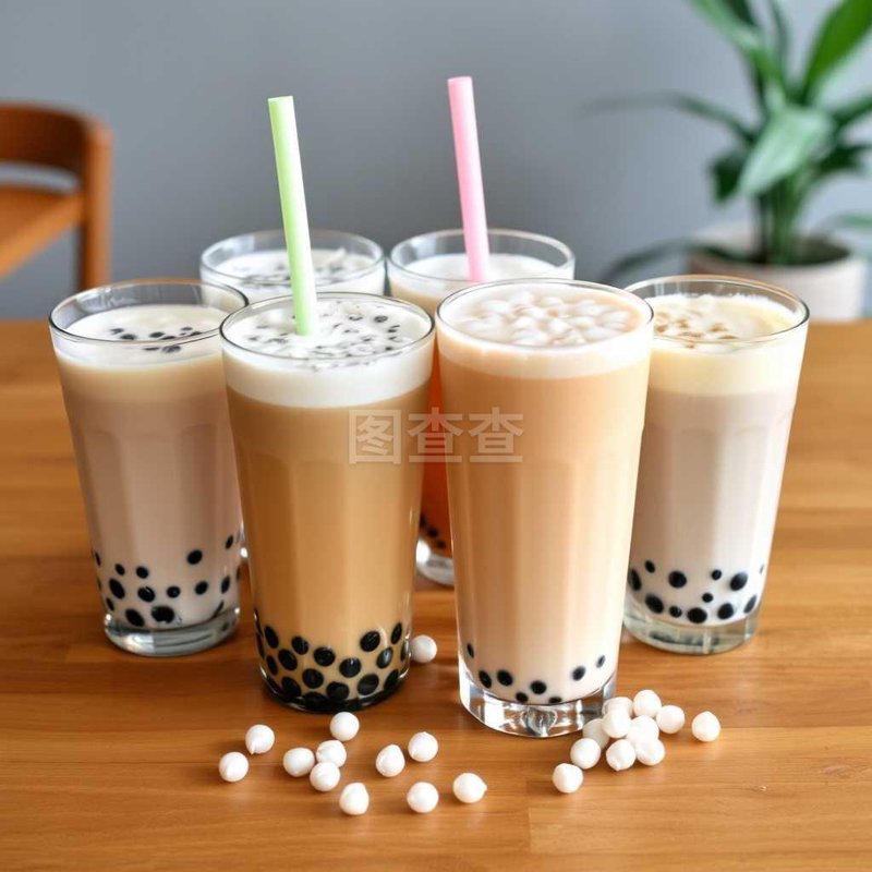 珍珠奶茶